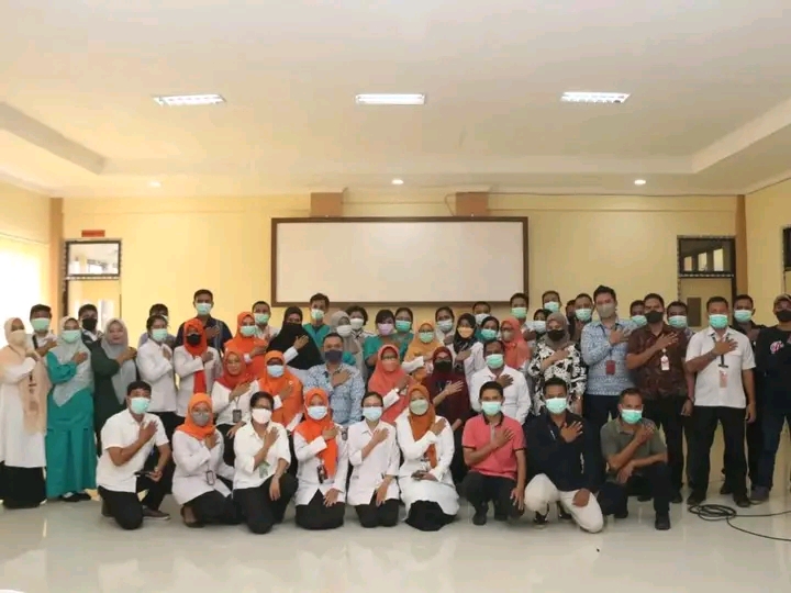 SOSIALISASI PELAYANAN PRIMA BERSAMA BANK MANDIRI